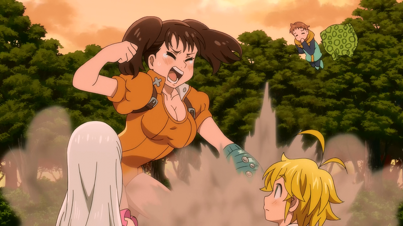 The Seven Deadly Sins (Ñyuum)